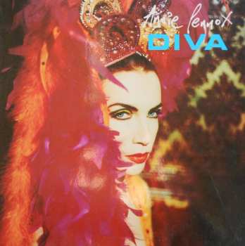 LP Annie Lennox: Diva
