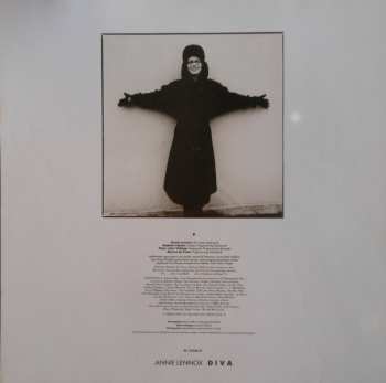 LP Annie Lennox: Diva