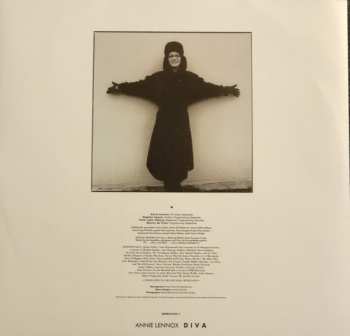 LP Annie Lennox: Diva