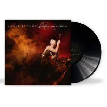 LP Annie Lennox: Songs Of Mass Destruction