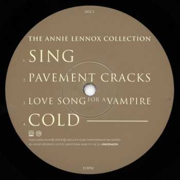 2LP Annie Lennox: The Annie Lennox Collection