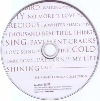 CD Annie Lennox: The Annie Lennox Collection