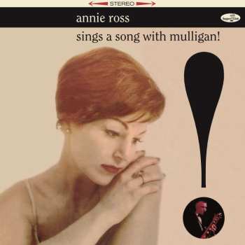 LP Annie Ross: Sings A Song With Mulligan! LTD | NUM