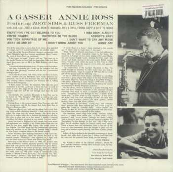 LP Zoot Sims: A Gasser! LTD