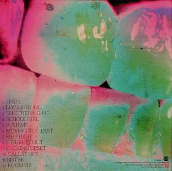 LP Annie Taylor: Inner Smile