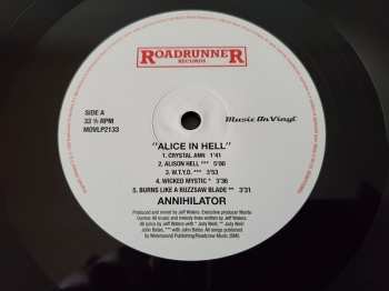 LP Annihilator: Alice In Hell