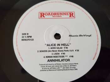 LP Annihilator: Alice In Hell