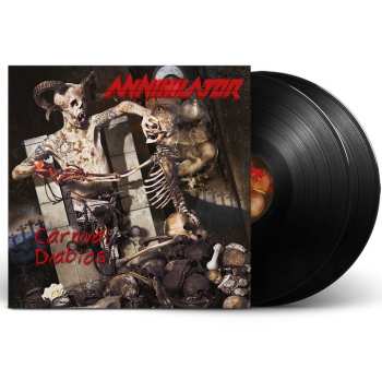 LP Annihilator: Carnival Diablos (2lp/180g/gtf/45rpm)