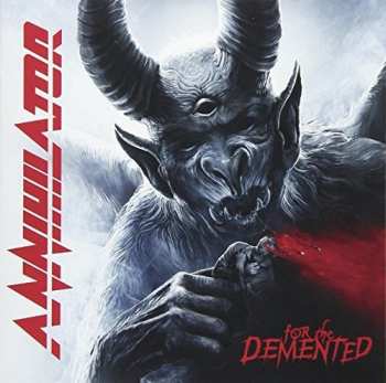 CD Annihilator: For The Demented