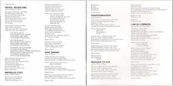 CD Annihilator: Never, Neverland