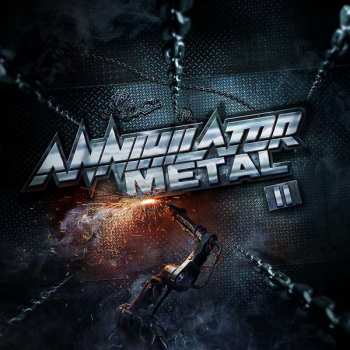 Album Annihilator: Metal II