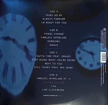 LP Bryson Tiller: Anniversary DLX