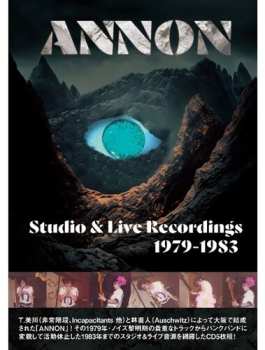 Album Annon: Studio & Live Recordings 1979-1983