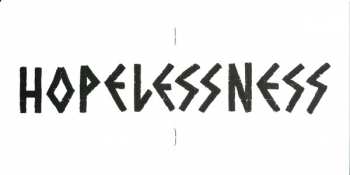 LP/CD Anohni: Hopelessness