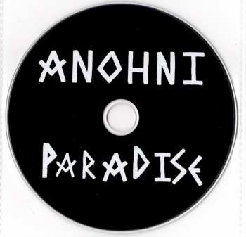 EP Anohni: Paradise