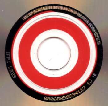 CD Anointed: Anointed