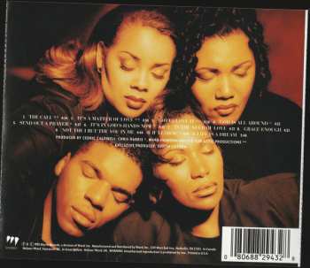 CD Anointed: The Call