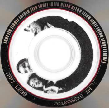 CD Anointed: Under The Influence