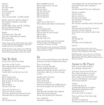 CD Anointed: Under The Influence