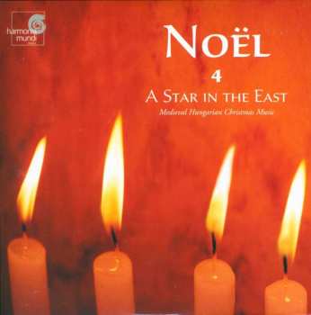 4CD/Doos Anonymous 4: Noël - Carols & Chants For Christmas