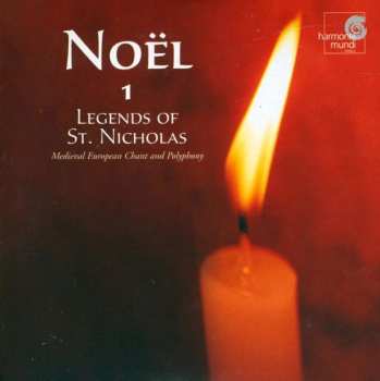 4CD/Doos Anonymous 4: Noël - Carols & Chants For Christmas