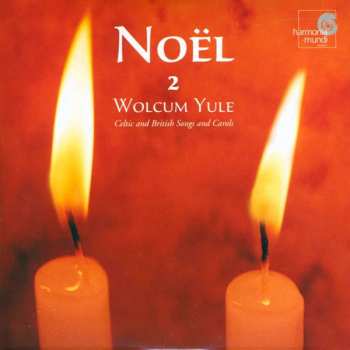 4CD/Doos Anonymous 4: Noël - Carols & Chants For Christmas