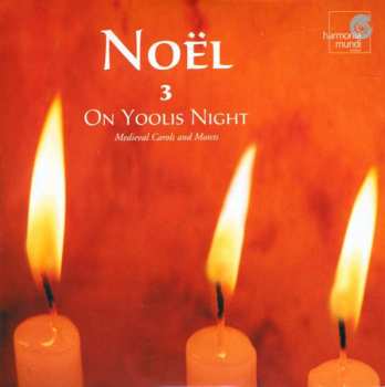 4CD/Doos Anonymous 4: Noël - Carols & Chants For Christmas