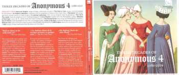 CD Anonymous 4: Three Decades Of Anonymous 4 1986 - 2016