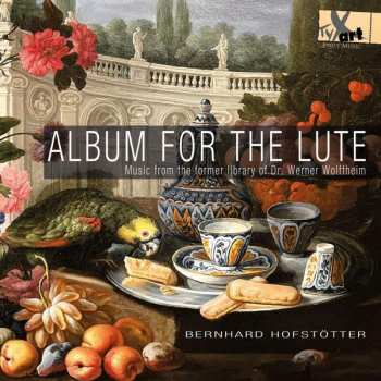 Album Anonymus: Bernhard Hofstötter - Album Für Die Laute