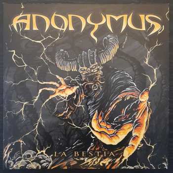 LP Anonymus: La Bestia DLX | CLR