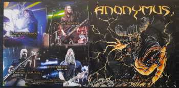 LP Anonymus: La Bestia DLX | CLR