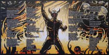 LP Anonymus: La Bestia DLX | CLR