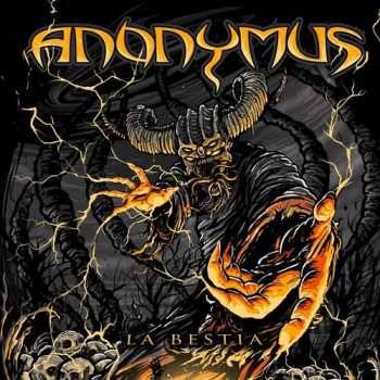 CD Anonymus: La Bestia