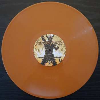 LP Anonymus: La Bestia DLX | CLR