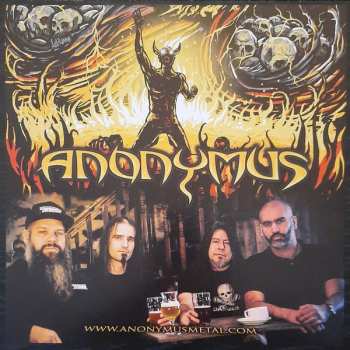 LP Anonymus: La Bestia DLX | CLR