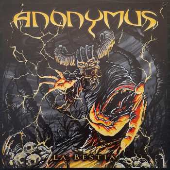 LP Anonymus: La Bestia DLX | CLR