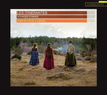 Album Anonymus: Les Itinerantes - Voyages D'hiver