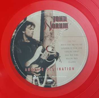 LP John Norum: Another Destination LTD | NUM | CLR