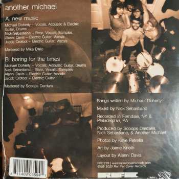 SP Another Michael: New Music CLR