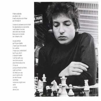 CD Bob Dylan: Another Side Of Bob Dylan