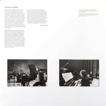 2LP Anouar Brahem: Le Pas Du Chat Noir
