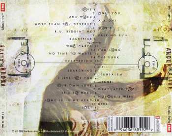 2CD Anouk: Anouk Is Alive