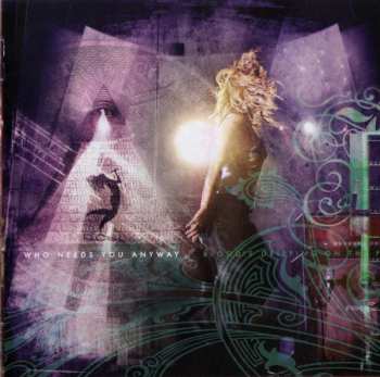 2CD Anouk: Anouk Is Alive