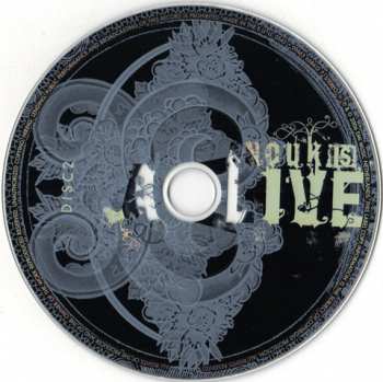 2CD Anouk: Anouk Is Alive