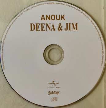 CD Anouk: Deena & Jim