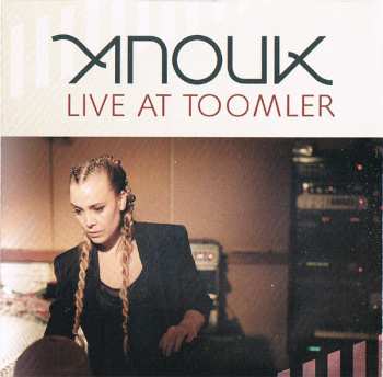 CD Anouk: Live At Toomler