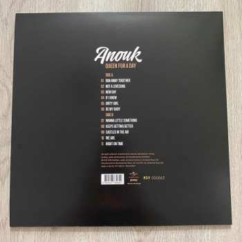 LP Anouk: Queen For A Day LTD | NUM | CLR