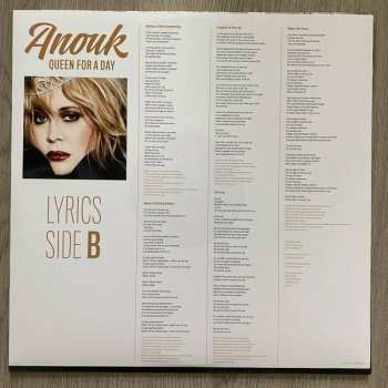 LP Anouk: Queen For A Day LTD | NUM | CLR