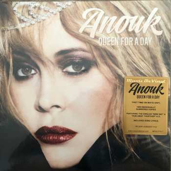 LP Anouk: Queen For A Day LTD | NUM | CLR