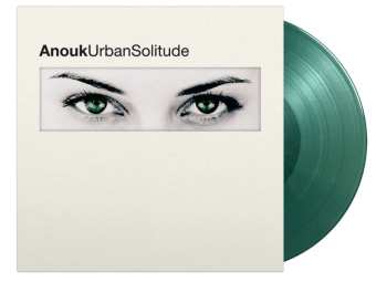 LP Anouk: Urban Solitude (180g) (limited Numbered Edition) (moss Green Vinyl)